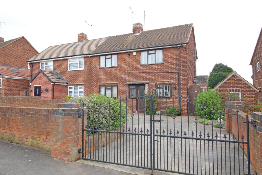 Main image of property: Shakespeare Street, Worksop