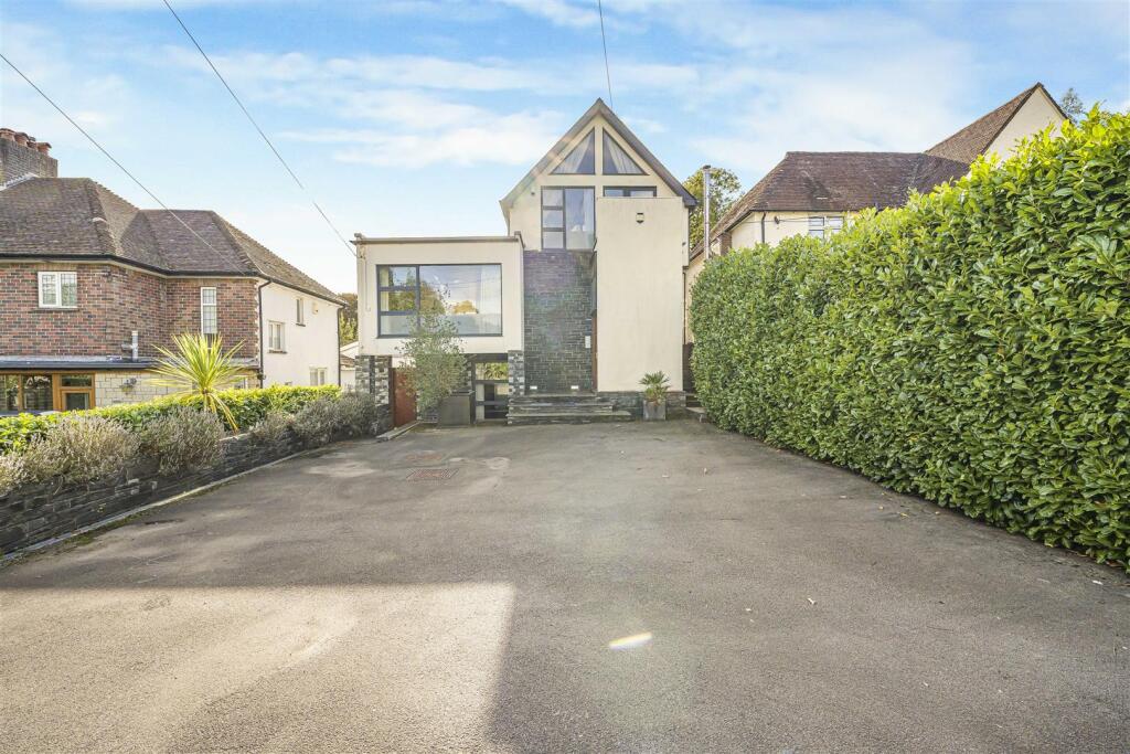 Main image of property: Rhiwbina Hill, Cardiff
