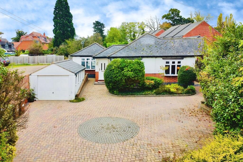 4-bed detached on Melton Road, Rearsby, LE7, £439,950