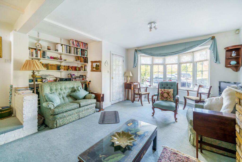 House in Cobham, Stoke D'Abernon - View 4