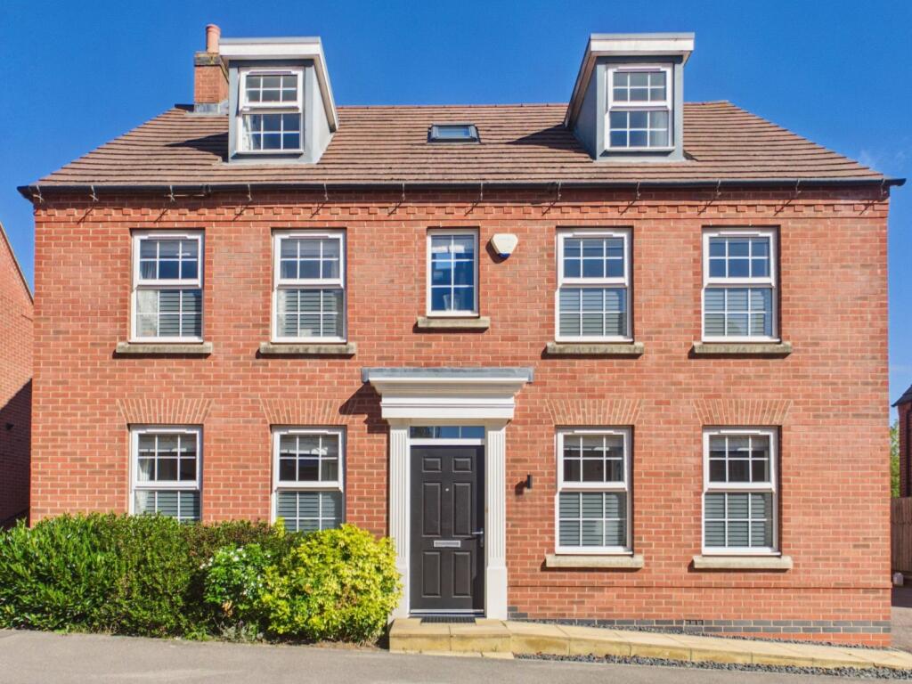 Main image of property: Jubilee Way, Burbage