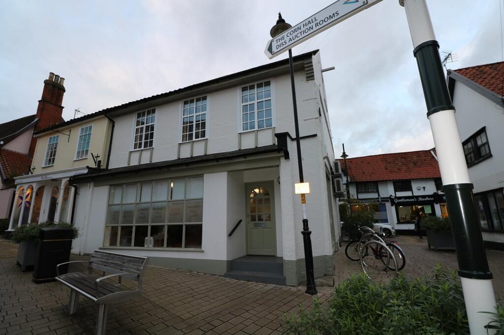 Main image of property: Market Hill, Diss