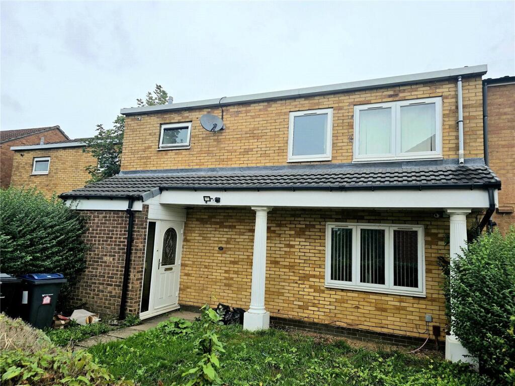 Hampden Retreat, West Midlands, B12