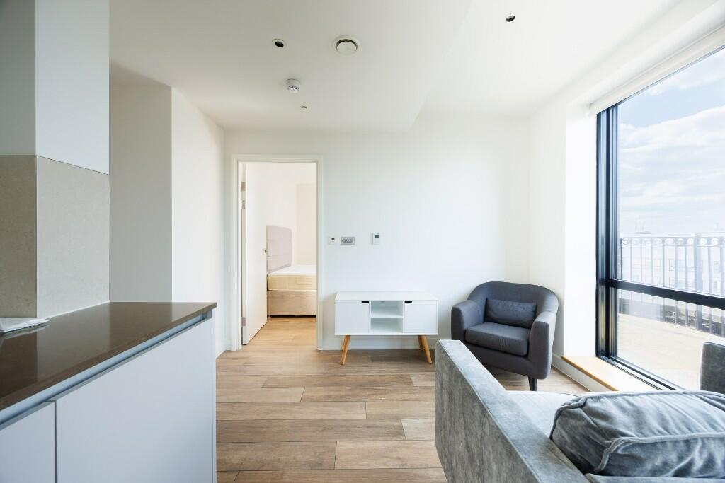1 bedroom flat for rent