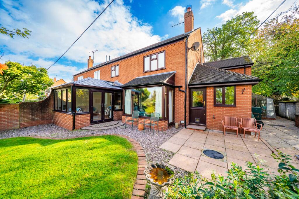 House in Bitterley, Shropshire - View 2