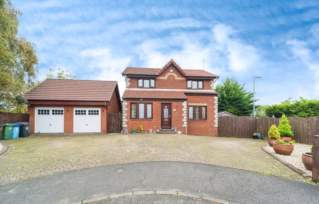 Main image of property: Lounsdale Way, Paisley, PA2