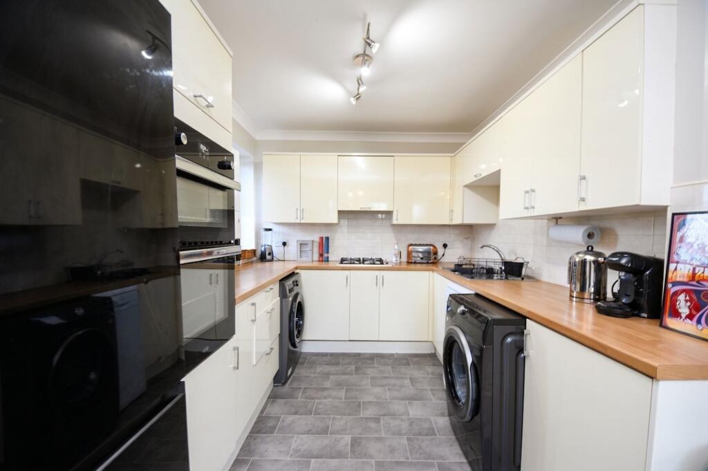 Eccles Old Road, Knowles Court, M6 - Ansicht 2