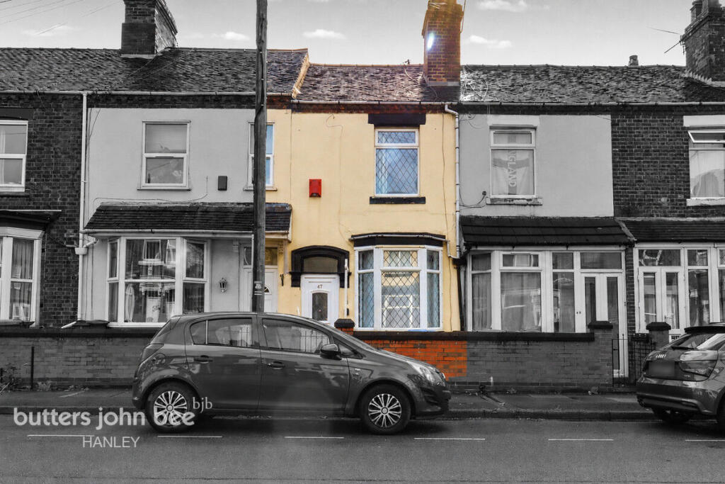 Main image of property: Campbell Road, Stoke-on-trent
