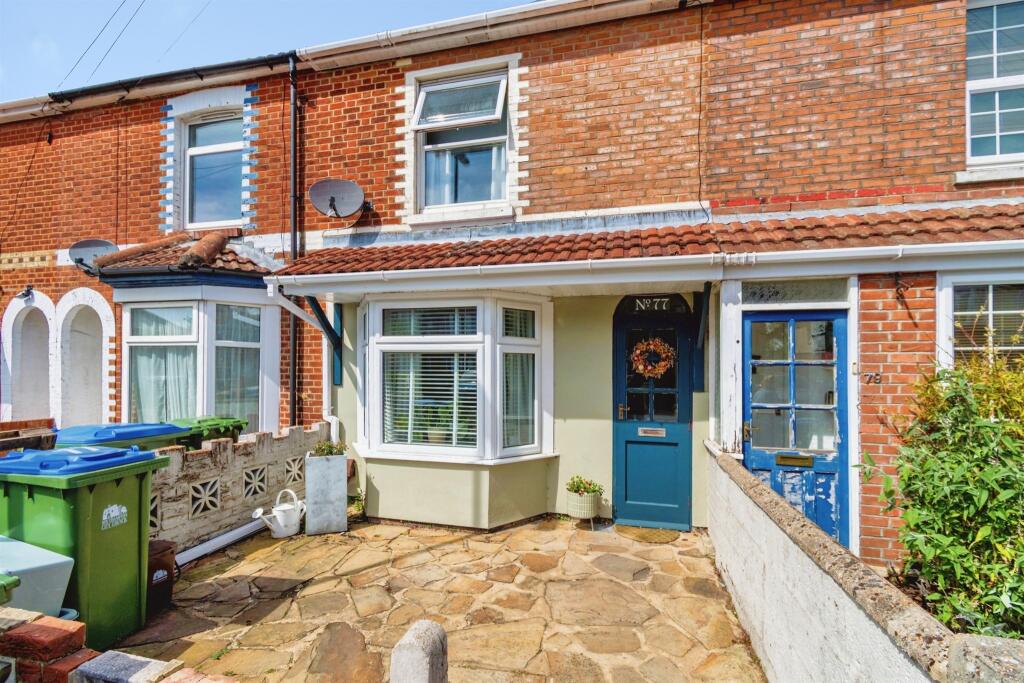 Main image of property: Swift Road, Southampton