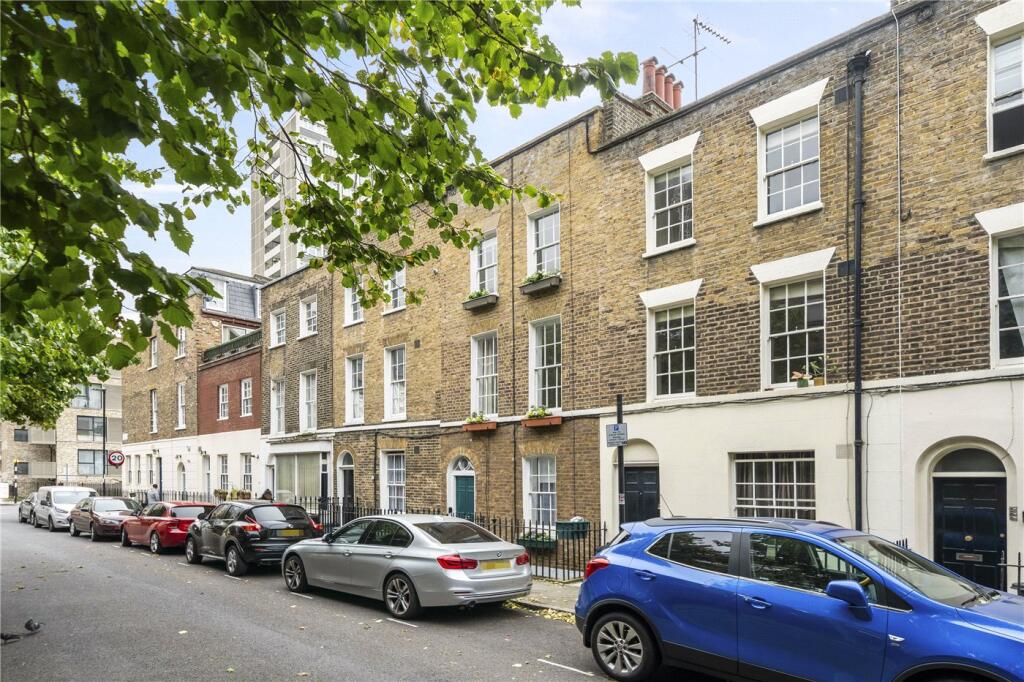 Main image of property: Ashby Street, London, EC1V