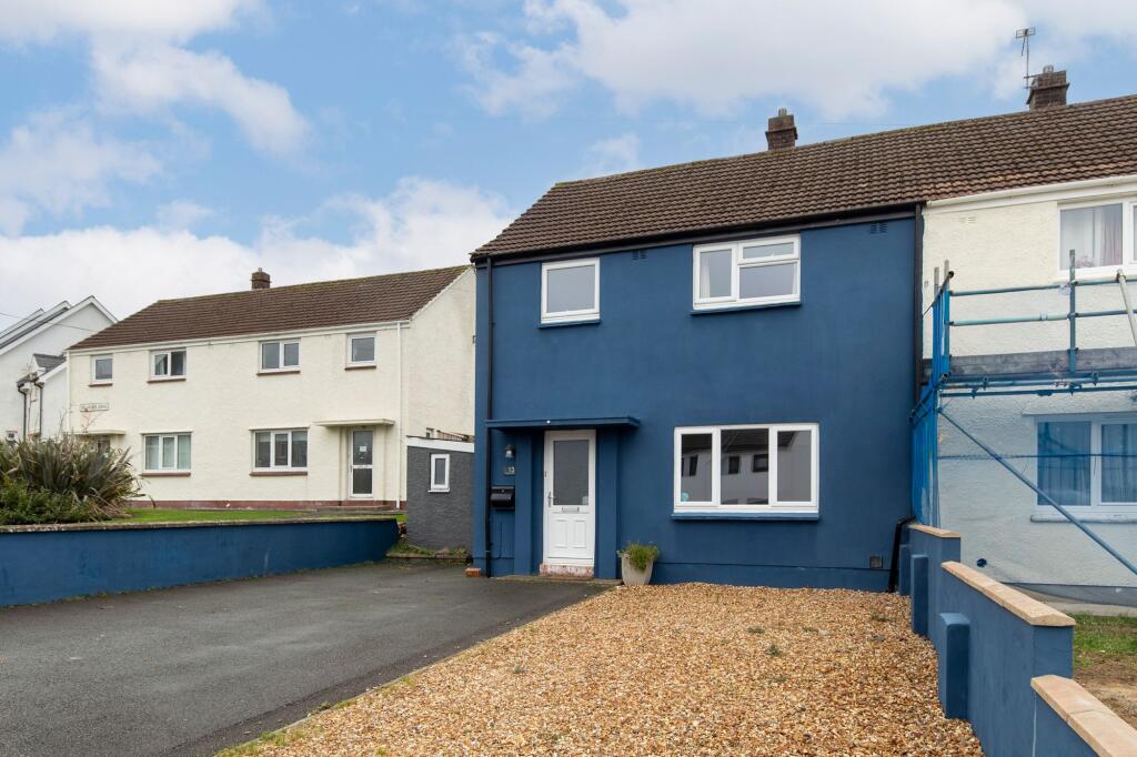 Main image of property: Delapoer Drive, Haverfordwest, SA61