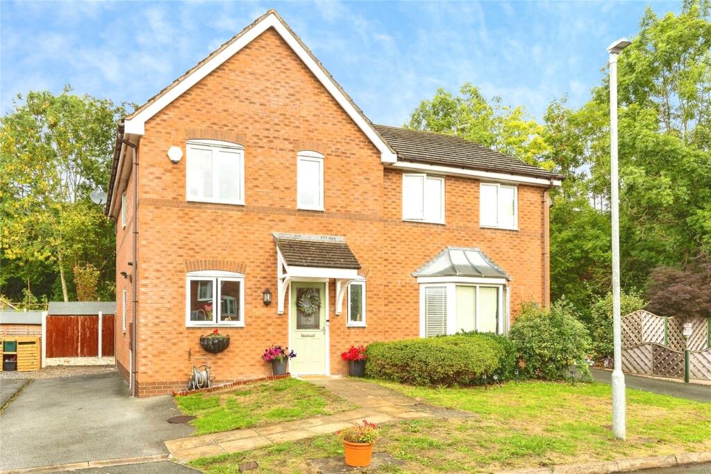 Main image of property: Cae'r Efail, Acrefair, Wrexham, LL14
