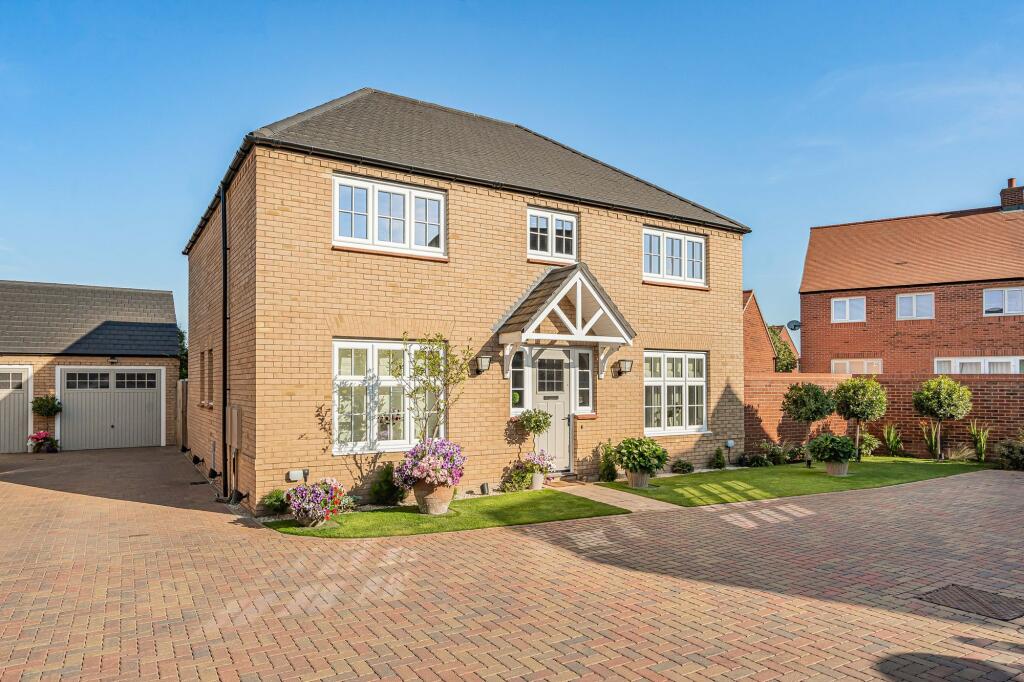 Main image of property: Druell Way, Alconbury Weald, Cambridgeshire.
