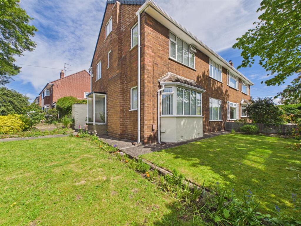 Main image of property: Redcar Road, Wallasey
