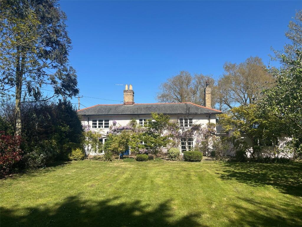 Main image of property: Rosemary Lane, Kelsale, Saxmundham, Suffolk, IP17
