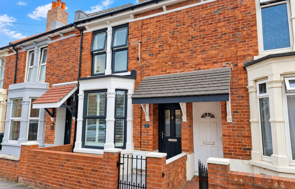 Main image of property: Dunbar Road, Southsea, PO4