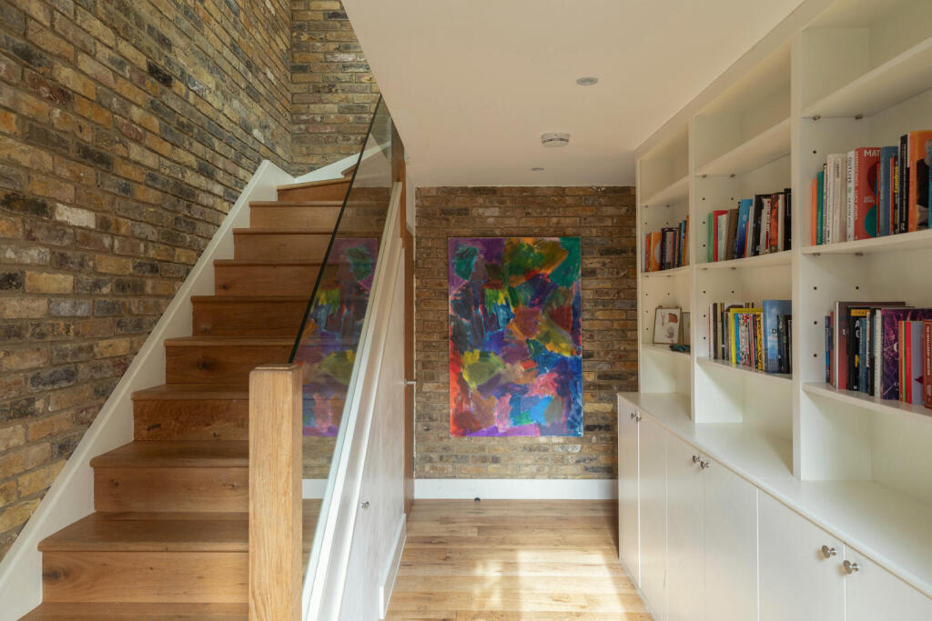 House in London - More