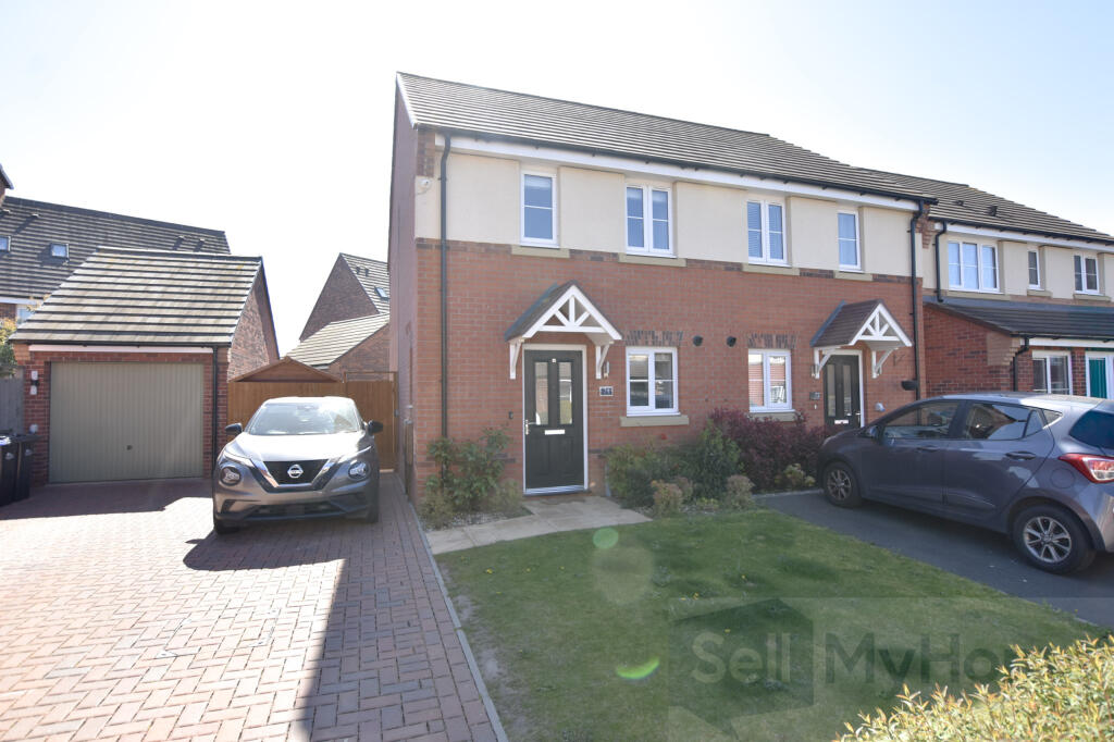Main image of property: Abbot Road, Burton-On-Trent, Staffordshire