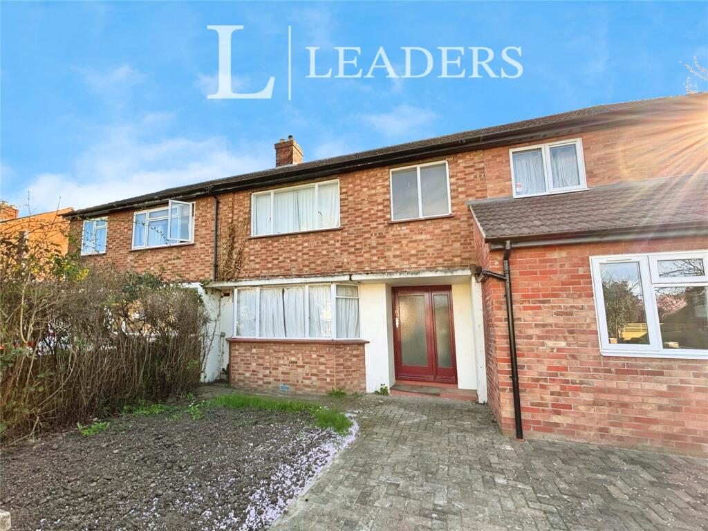 Main image of property: Acton Way, Cambridge, CB4