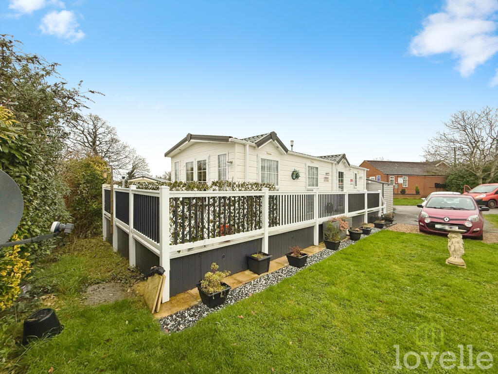 Main image of property: Cathedral view, Aubourn, LN5