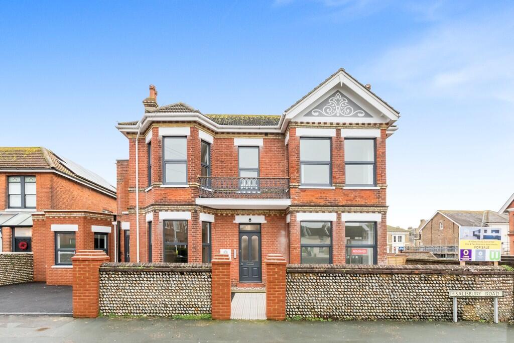 Main image of property: Shelley Road, Worthing, BN11 1TR