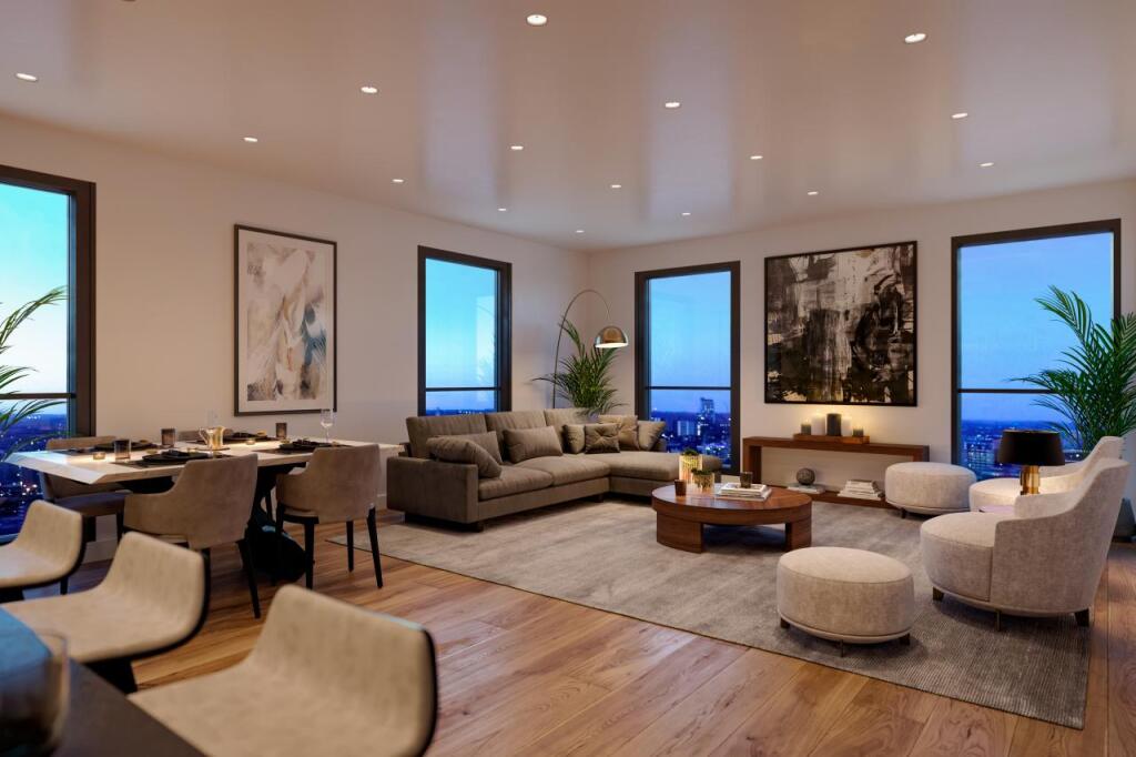 Main image of property: SKY GARDENS, Silver Street, Water Lane, Leeds, West Yorkshire, LS11