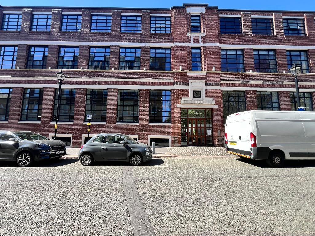 Main image of property: 40 St Paul's Square, Birmingham, West Midlands, B3 1FQ