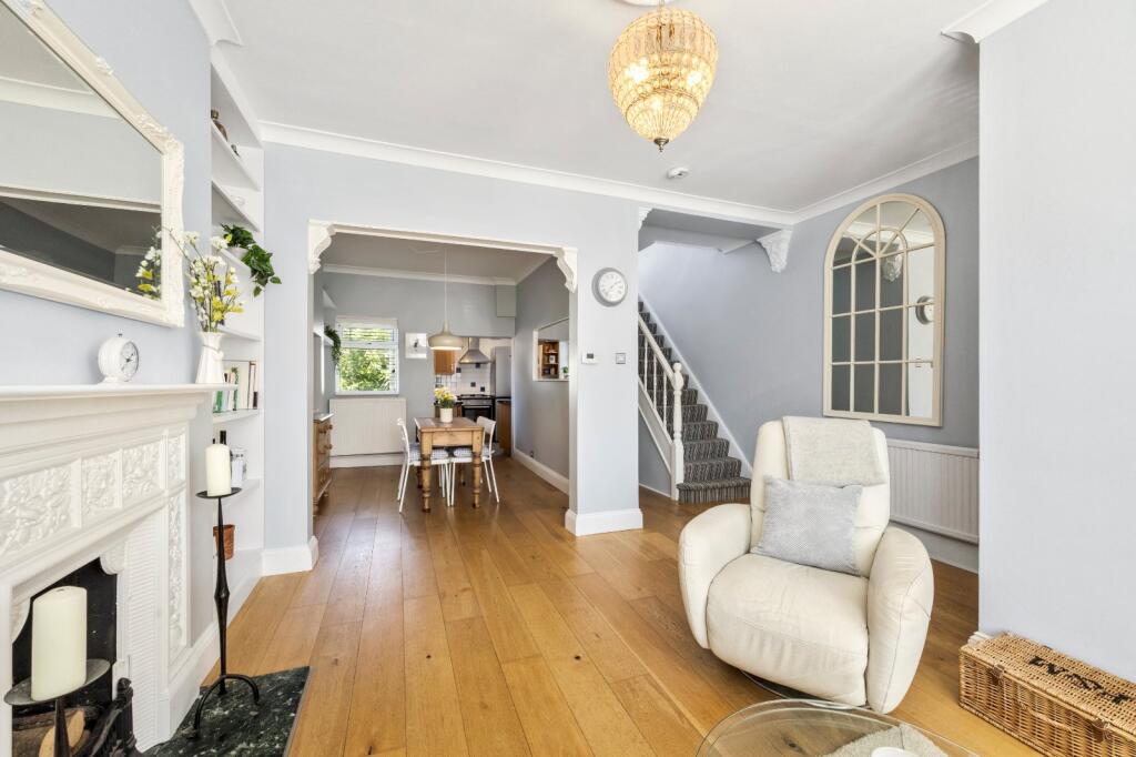 Herbert Road, Brighton, East Sussex, BN1 – pohled 2