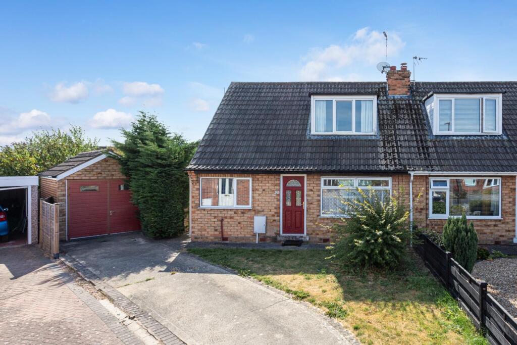 Main image of property: Cedar Grove, York