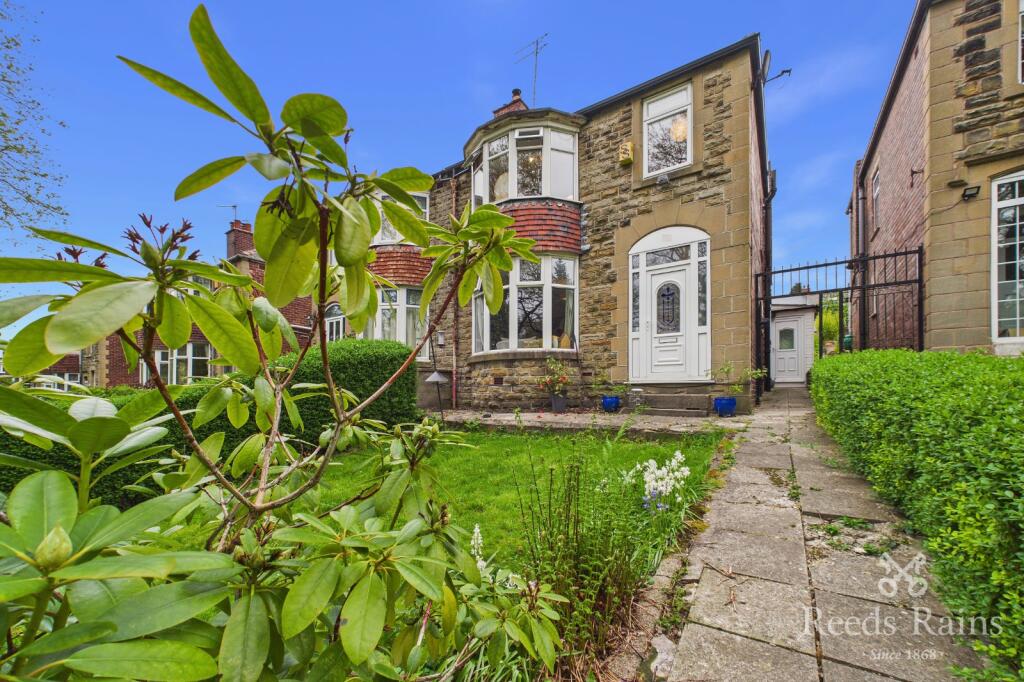 Main image of property: Norfolk Park Avenue, Sheffield, Sheffield, S2