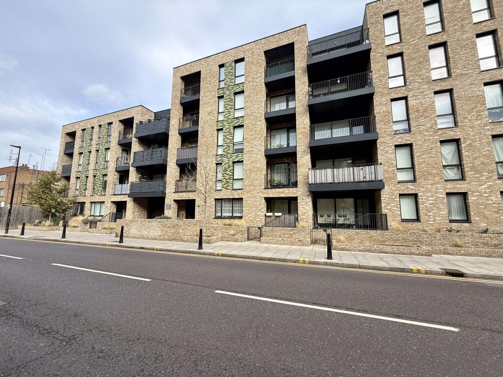 Apartment in London, Millwall, Isle of Dogs