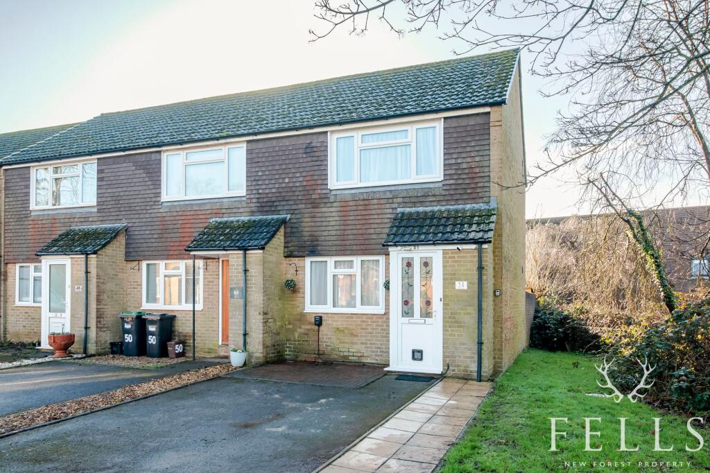 Main image of property: Willow Drive, Ringwood, BH24