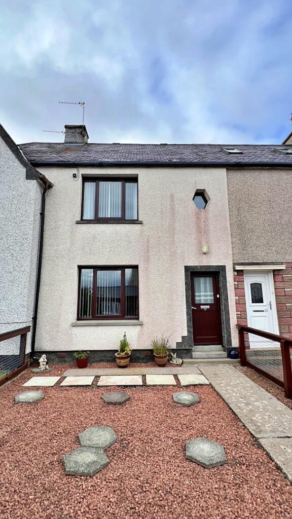 Main image of property: 10 Assaye Place, Stornoway, Na H-eileanan An Iar