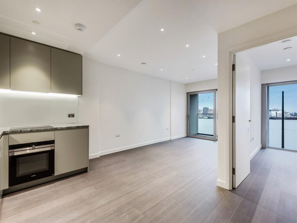 Main image of property: No.1, Upper Riverside, Cutter Lane, Greenwich Peninsula, SE10