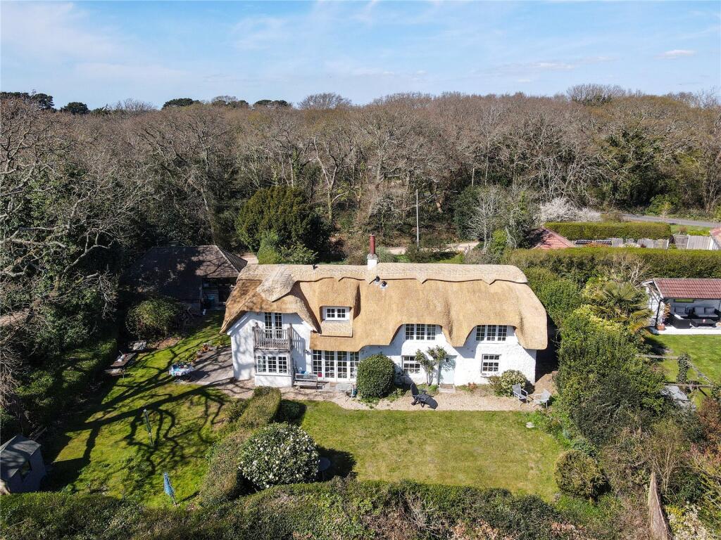 Main image of property: Barton Common Lane, Barton On Sea, New Milton, Hampshire, BH25