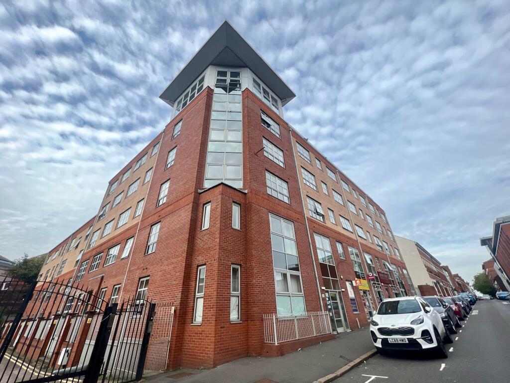 Main image of property: George Street, Jewelery Quarter