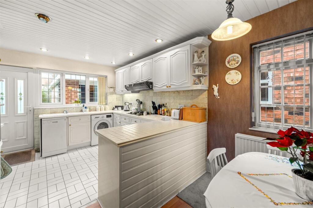 House in Trafford, Greater Manchester - View 4