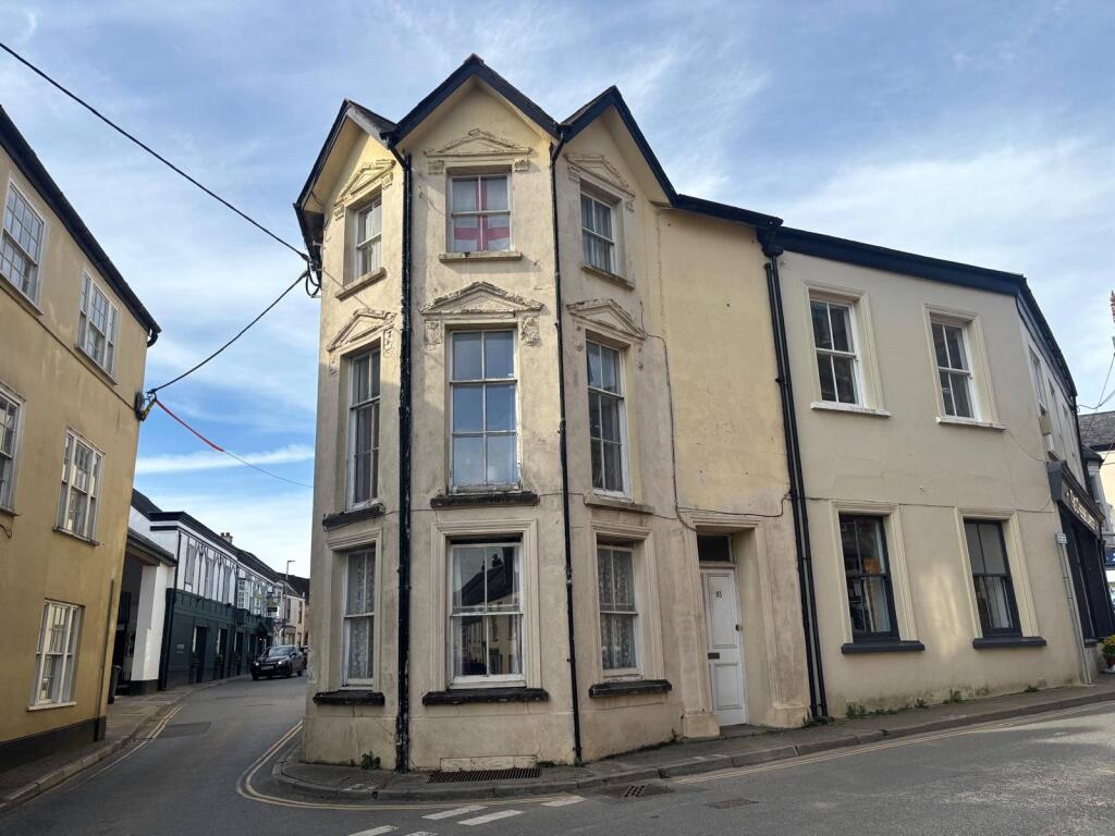 Main image of property: South Street, South Molton, Devon, EX36