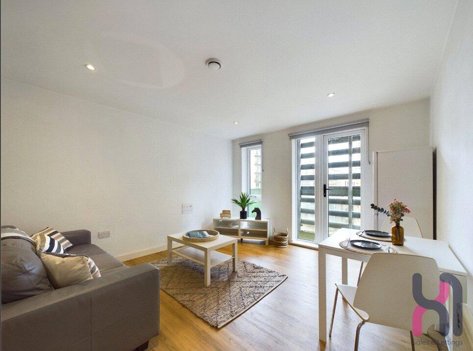 Main image of property: Eastbank Tower, 277 Great Ancoats Street, Manchester, Manchester, M4