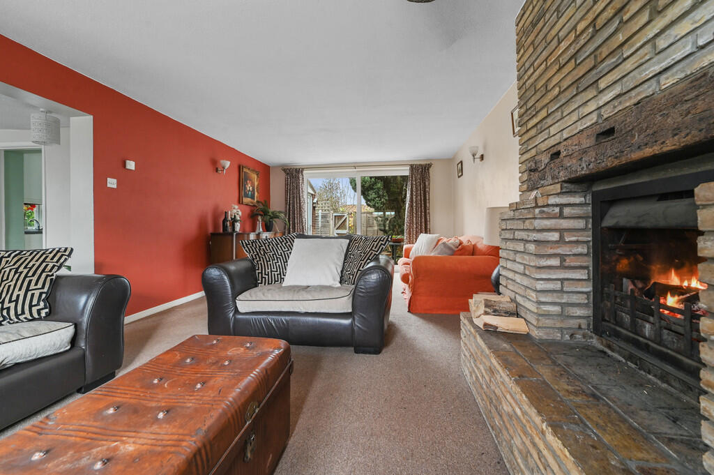 House in West Suffolk, West Row - View 4