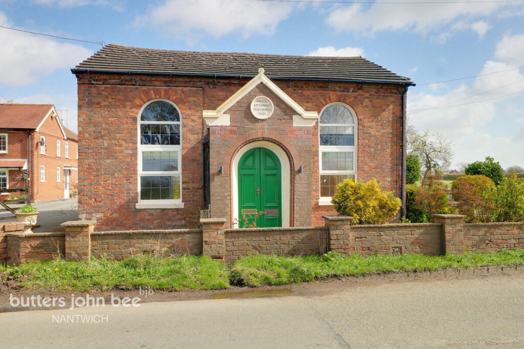 Main image of property: Coole Lane, Nantwich