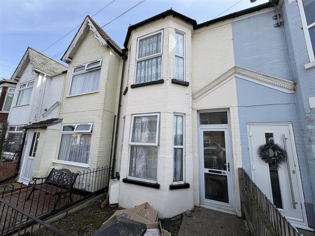 Main image of property: Bells Road, Gorleston,