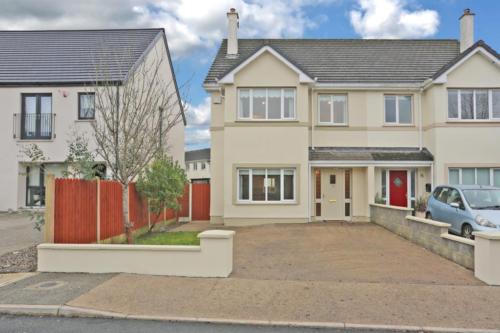 Main image of property: 14 Castlerock Drive, Castleconnell, Co Limerick, V94 CXE7
