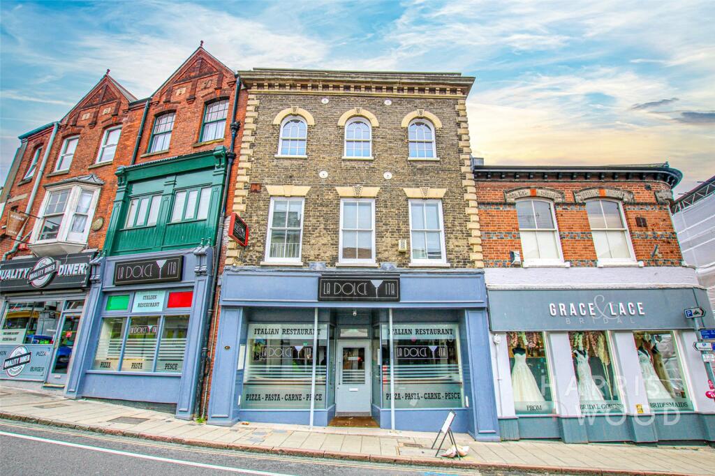 Main image of property: Priory Street, Colchester, Essex, CO1