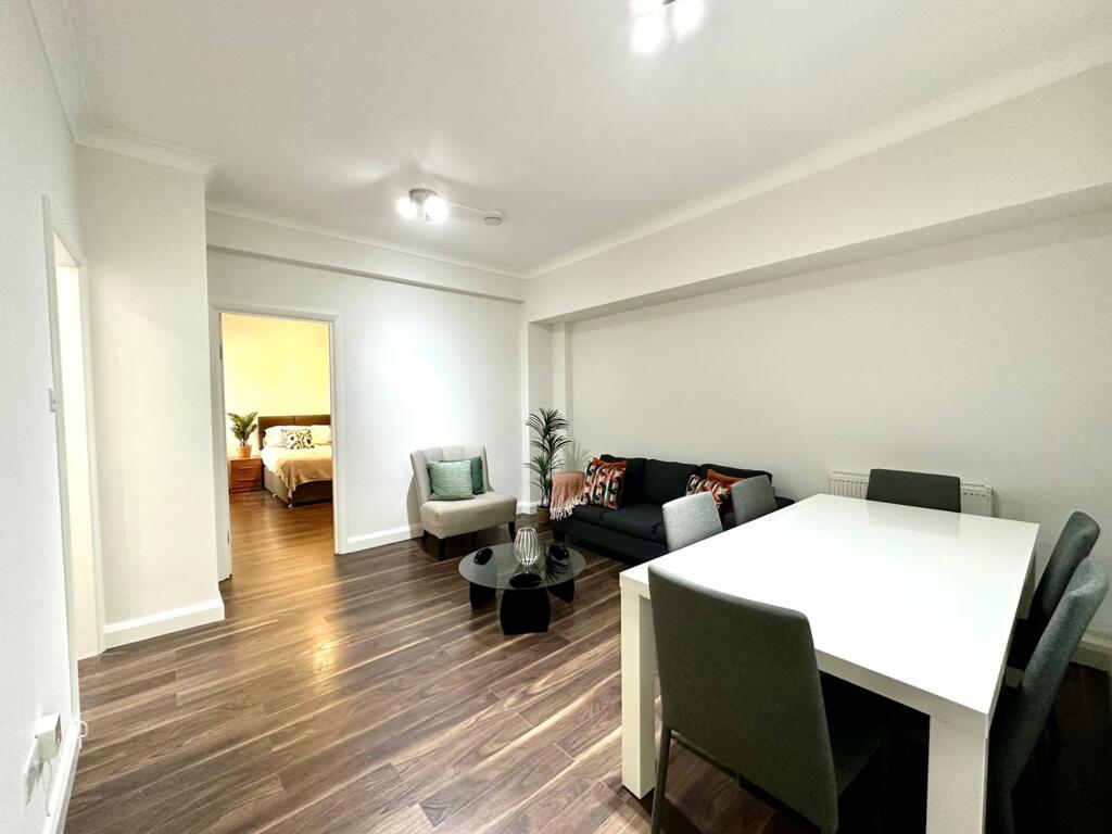 Main image of property: Euston Road, Warren Court Euston Road, NW1
