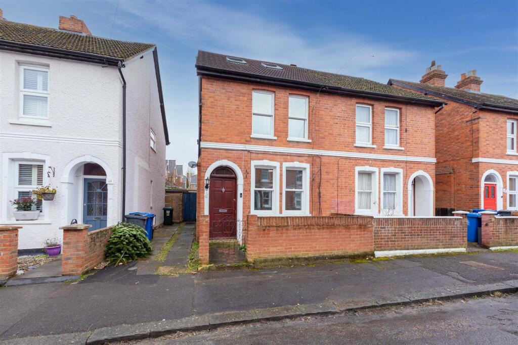 Main image of property: College Rise, Maidenhead