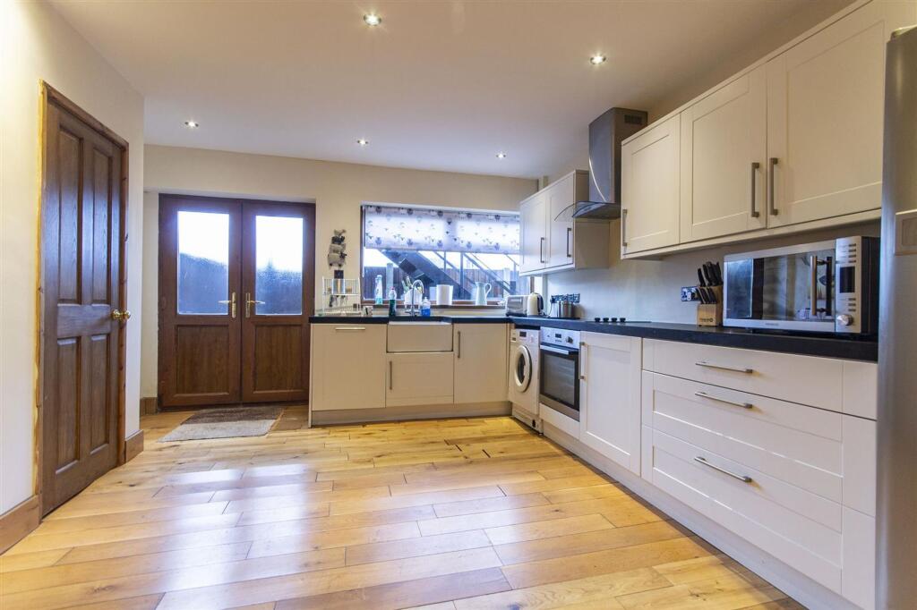 House in Sheffield - More