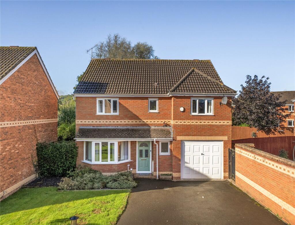 Main image of property: Caxton View, Monmouth, Monmouthshire, NP25