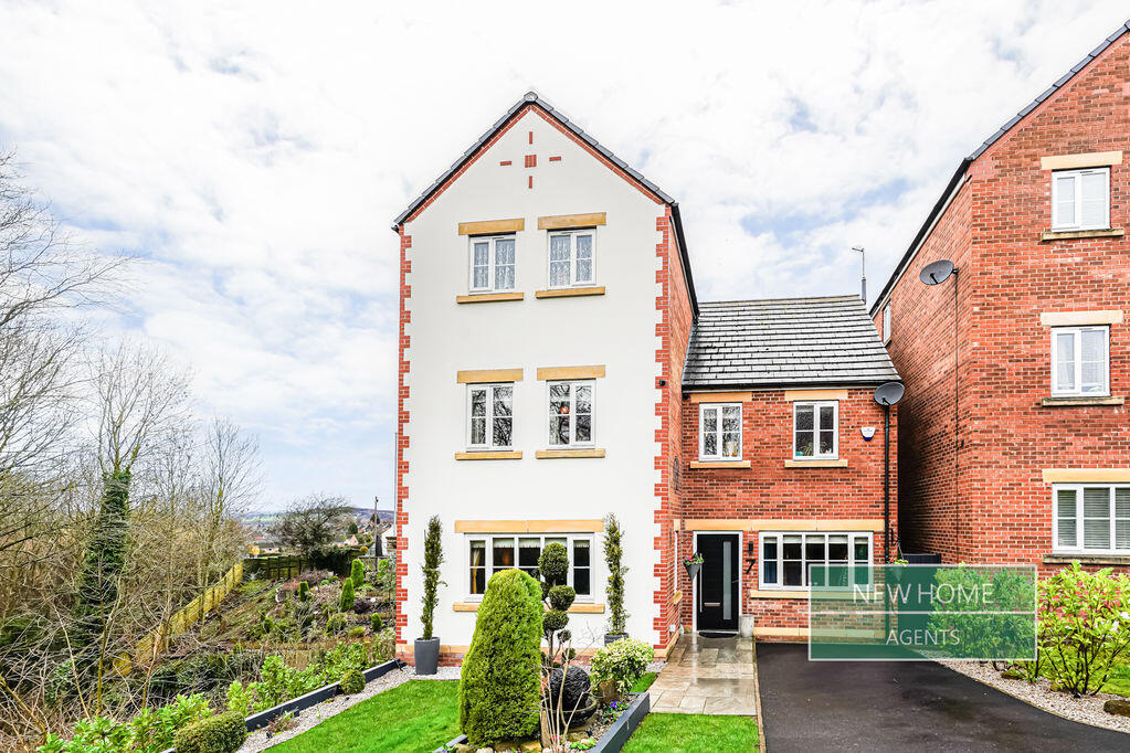 Main image of property: Darley Cross, Worsbrough Dale, Barnsley, S70 4BF
