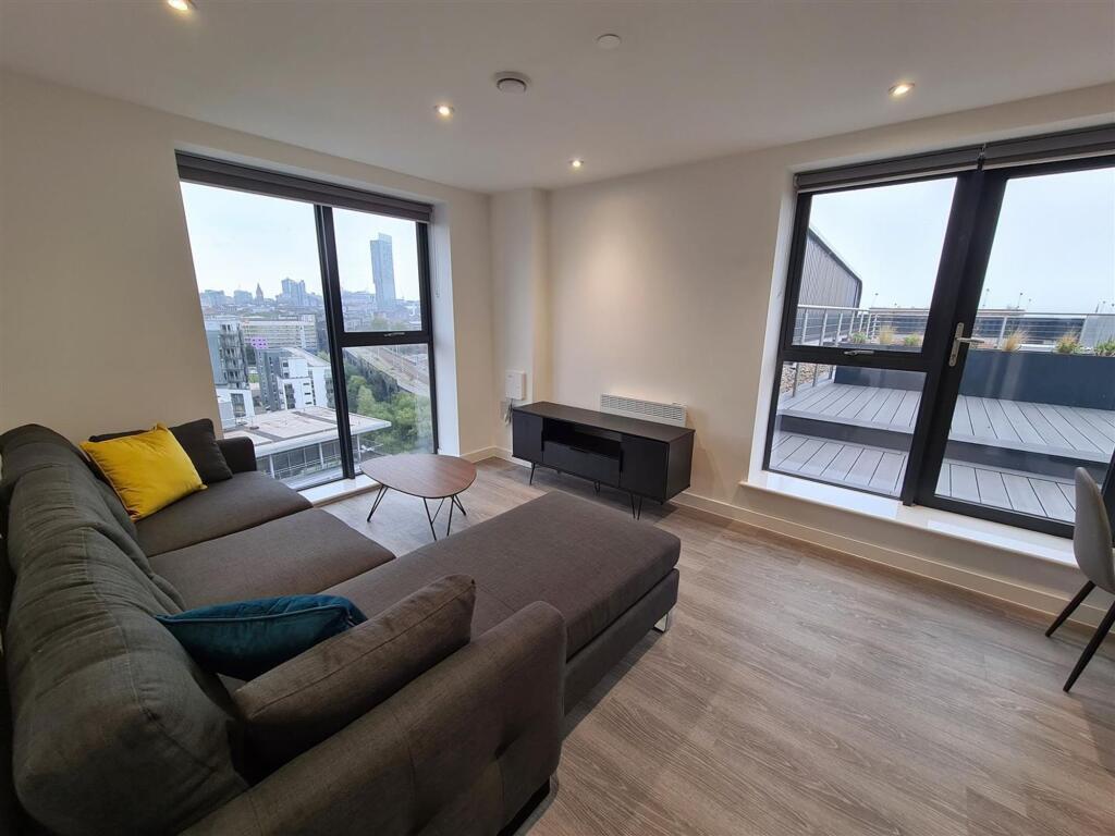 Main image of property: Woden Street, Salford, M5